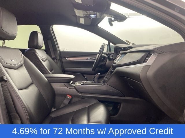 2023 Cadillac XT5 FWD Luxury