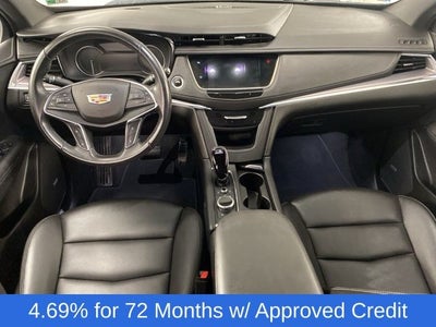 2023 Cadillac XT5 FWD Luxury