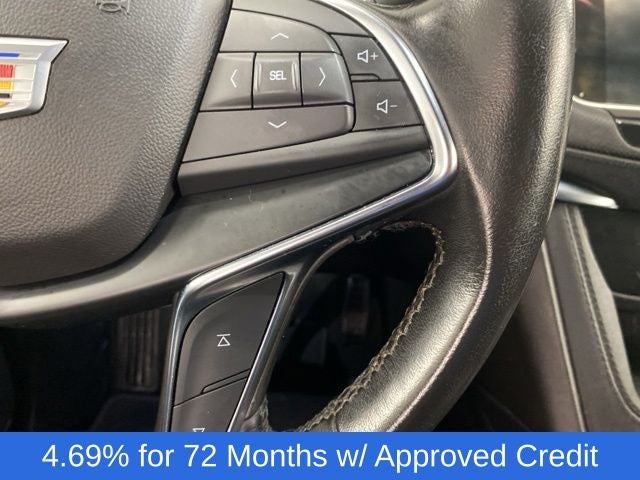 2023 Cadillac XT5 FWD Luxury