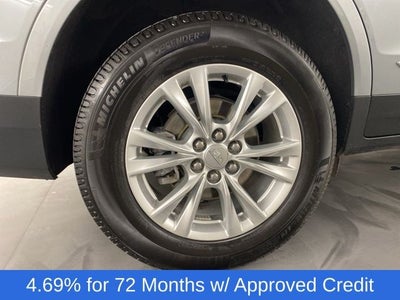 2023 Cadillac XT5 FWD Luxury