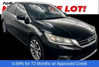 2015 Honda Accord Sport