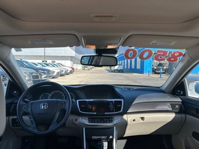 2014 Honda Accord Base