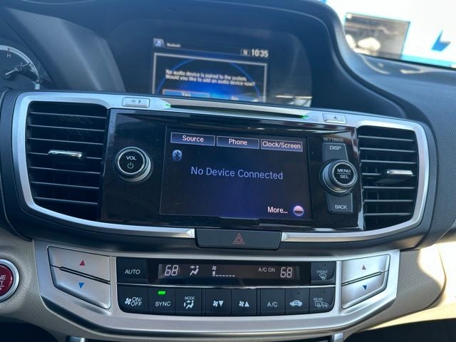 2014 Honda Accord Base