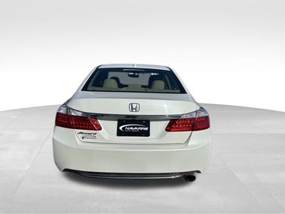 2014 Honda Accord Base