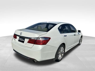 2014 Honda Accord Base