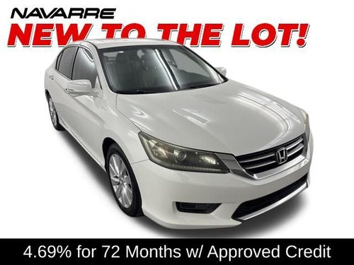 2015 Honda Accord Base
