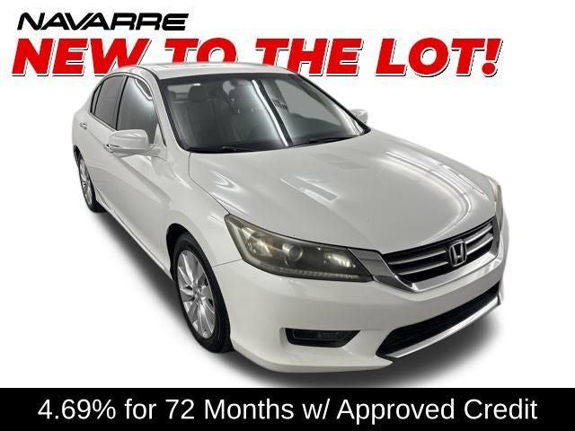 2015 Honda Accord Base