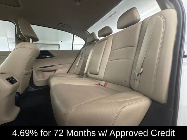 2015 Honda Accord Base