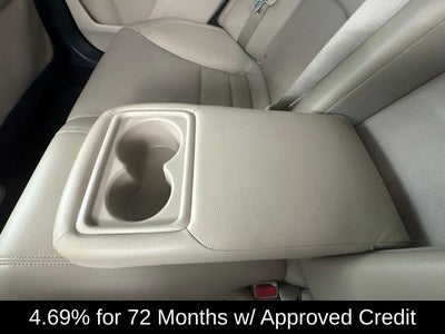 2015 Honda Accord Base