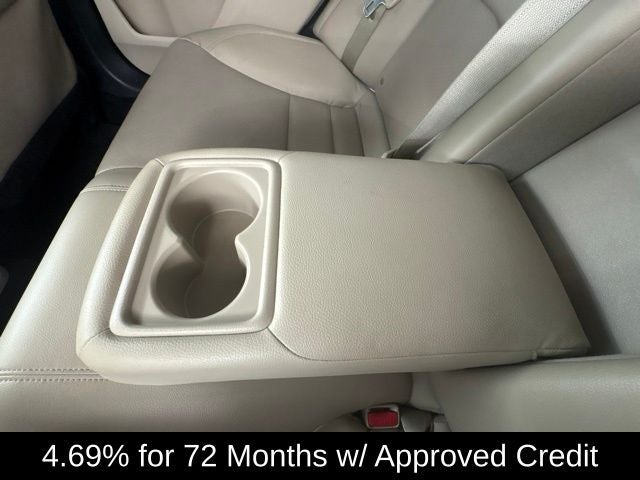 2015 Honda Accord Base
