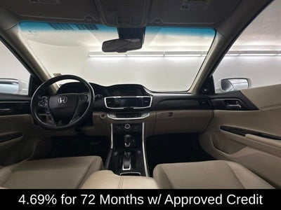 2015 Honda Accord Base