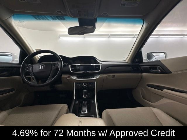 2015 Honda Accord Base