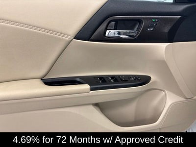 2015 Honda Accord Base