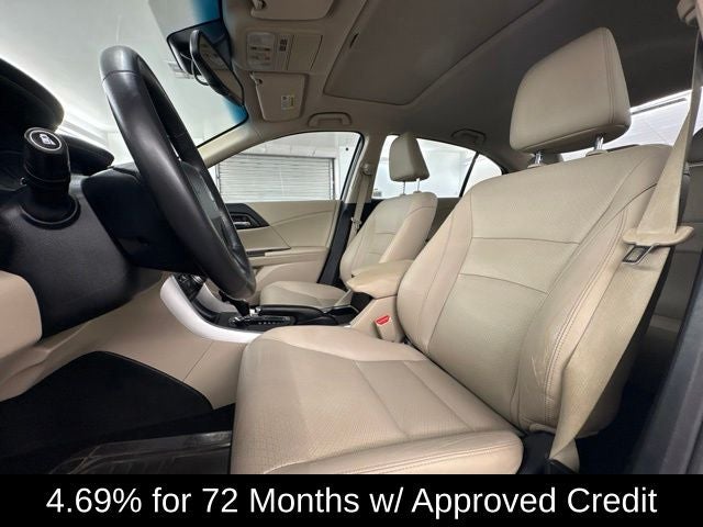 2015 Honda Accord Base