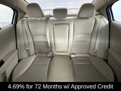 2015 Honda Accord Base
