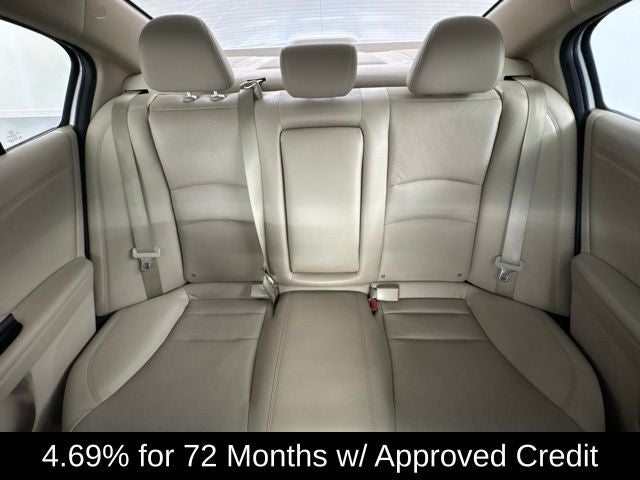 2015 Honda Accord Base