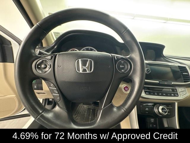 2015 Honda Accord Base