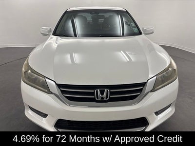 2015 Honda Accord Base
