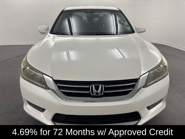 2015 Honda Accord Base