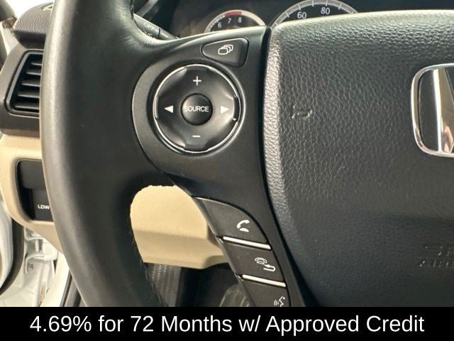2015 Honda Accord Base