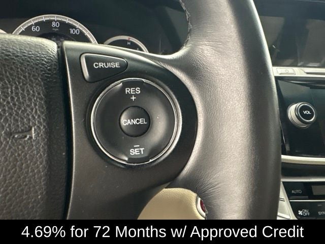2015 Honda Accord Base