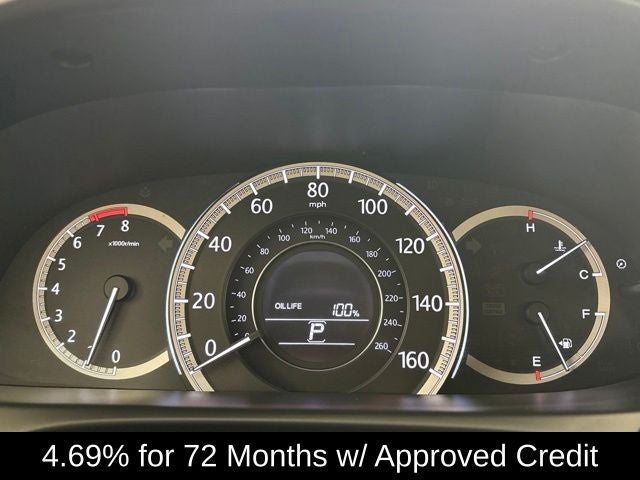 2015 Honda Accord Base