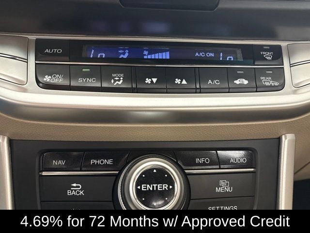 2015 Honda Accord Base