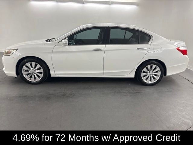 2015 Honda Accord Base