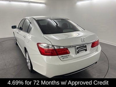 2015 Honda Accord Base
