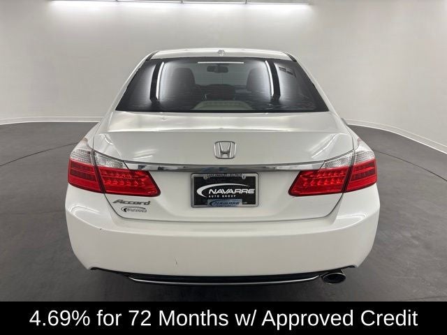 2015 Honda Accord Base