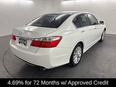 2015 Honda Accord Base