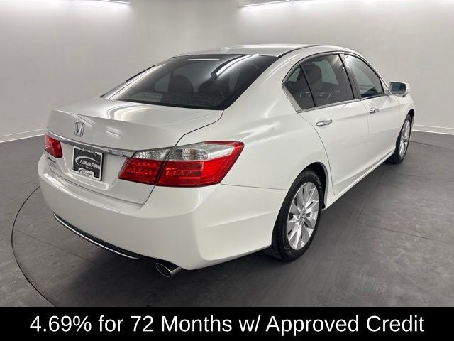 2015 Honda Accord Base