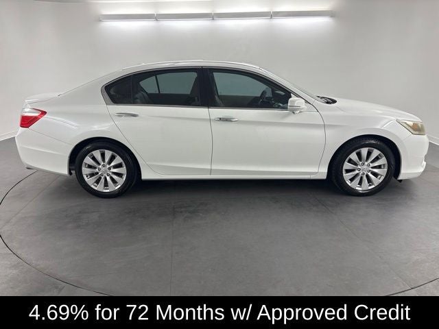 2015 Honda Accord Base