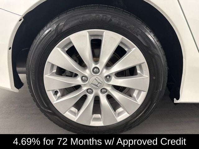 2015 Honda Accord Base