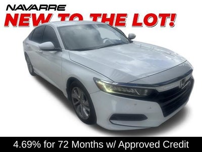 2020 Honda Accord LX