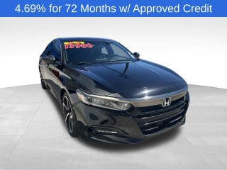 2019 Honda Accord Sport 1.5T