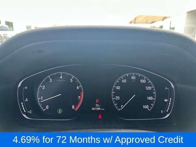 2018 Honda Accord EX 1.5T