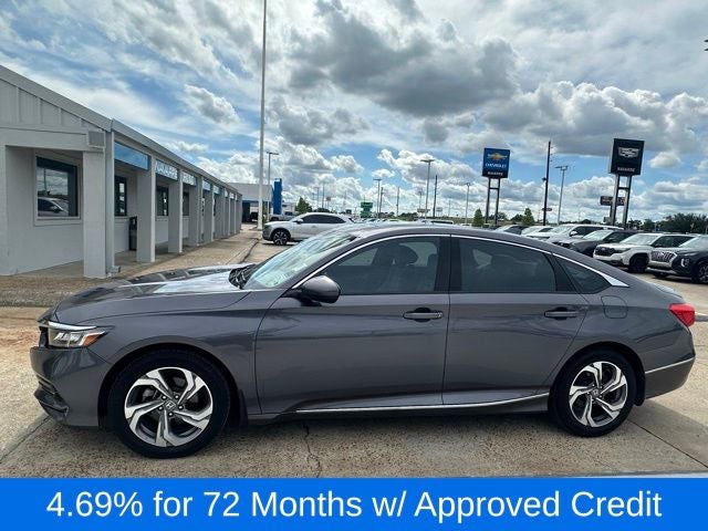 2018 Honda Accord EX 1.5T