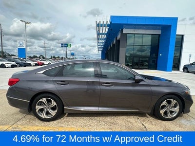 2018 Honda Accord EX 1.5T
