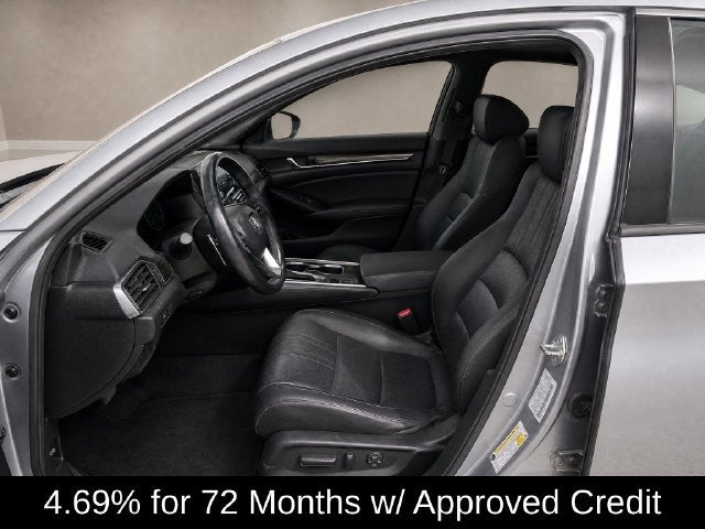 2021 Honda Accord Sport SE