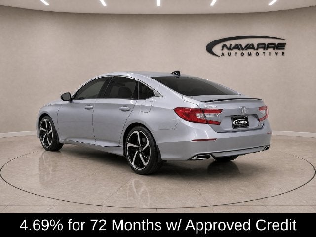 2021 Honda Accord Sport SE