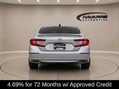 2021 Honda Accord Sport SE
