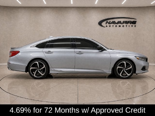 2021 Honda Accord Sport SE