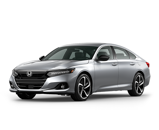 2021 Honda Accord 1.5T Sport SE