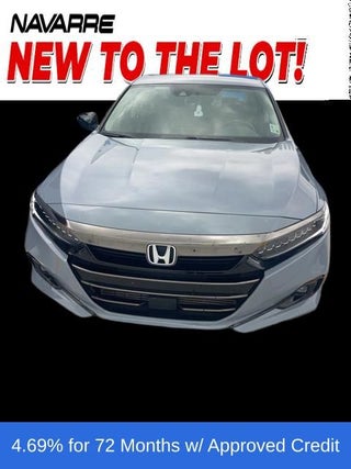 2022 Honda Accord Sport SE