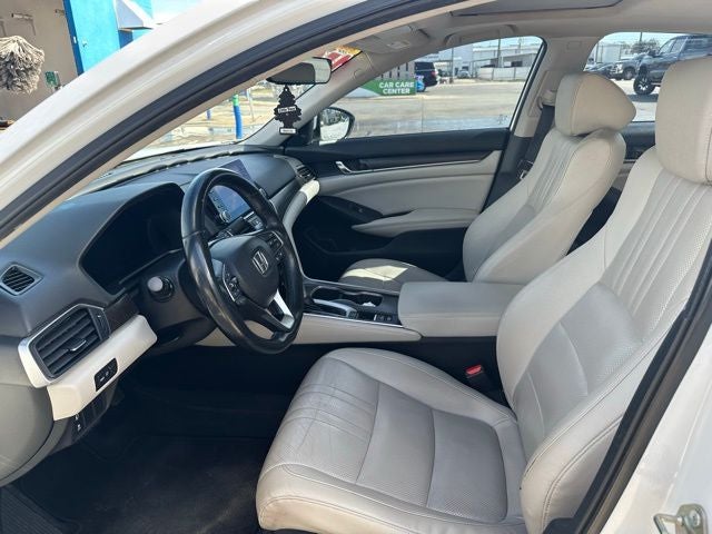 2019 Honda Accord EX-L 1.5T