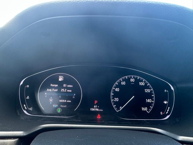 2019 Honda Accord EX-L 1.5T