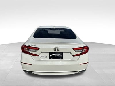 2019 Honda Accord EX-L 1.5T