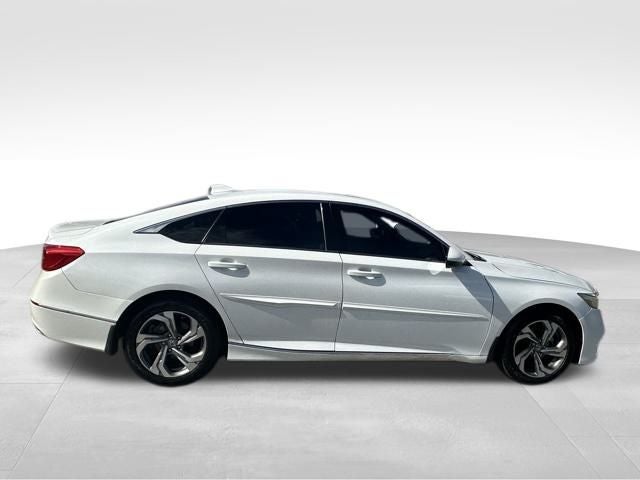 2019 Honda Accord EX-L 1.5T