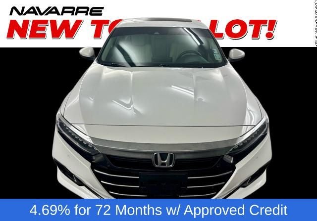 2022 Honda Accord Touring